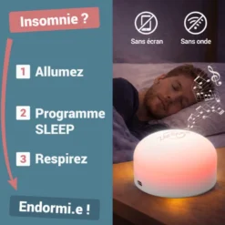 Zenspire+ stress, sommeil, immunité