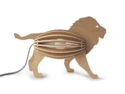 Zooo savane - lampe à poser lion